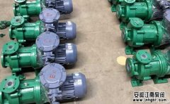 氟塑料磁力泵泵腔产生压力差的原因有哪些?
